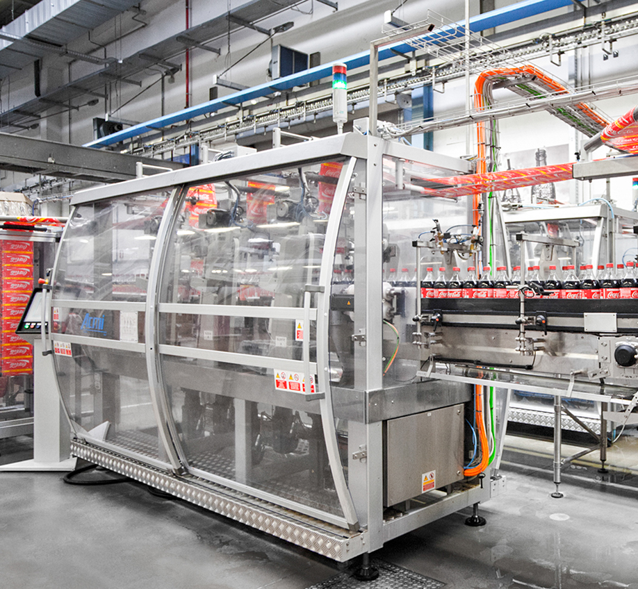 Machines pour multipacks